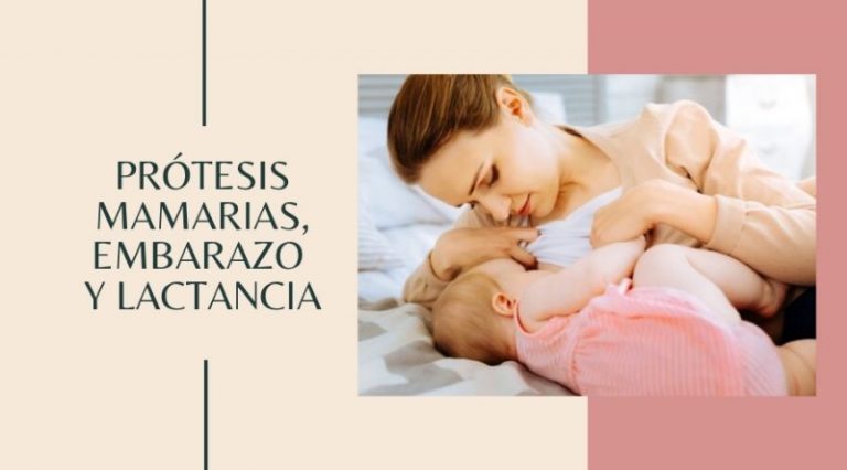 Pr Tesis Mamarias Embarazo Y Lactancia Blog De Masquemedicos