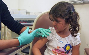 No hay debate con las vacunas infantiles