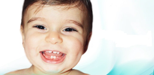 Cuidado de los dientes del bebé