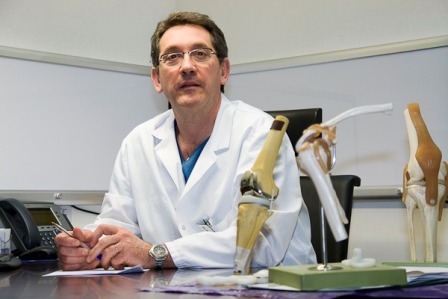 Dr. Mikel Sánchez