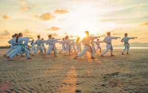 Tai Chi y Chi Kung en pacientes de salud mental