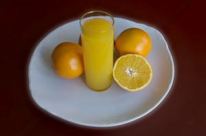 La naranja como antioxidante retrasa el envejecimiento