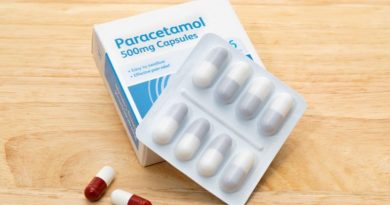 Paracetamol y dolor de espalda