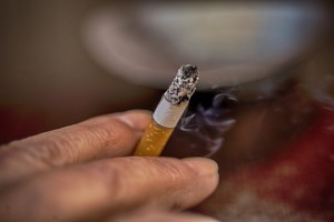 Menos tabaco y más salud