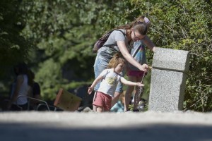 Diez formas de cuidar a los niños en una ola de calor