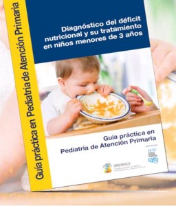 Déficit nutricional y su tratamiento en niños menores de 3 años