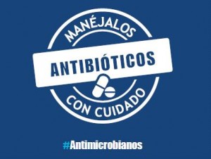 Semana Mundial para Concienciar sobre el Uso de los Antibióticos