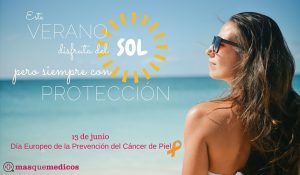 Cáncer de piel: Bronceado no es sinónimo de salud