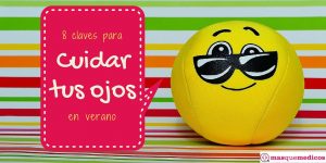 8 claves para prevenir quemaduras solares en los ojos