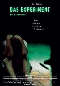 Das Experiment 2001 – El Experimento – Estudio del comportamiento