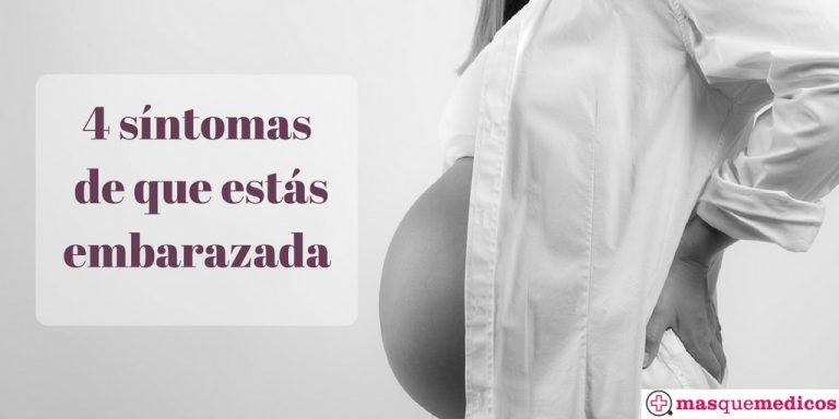 ¿cómo Saber Si Estoy Embarazada Blog De Masquemedicosemk 9805