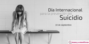 Día Internacional para la Prevención del Suicidio. 10 de septiembre. Congreso en Oviedo