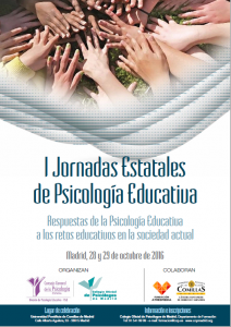 I Jornadas Estatales de Psicología Educativa