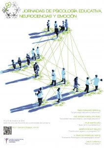 Jornadas de Psicología Educativa, Neurociencia y Emoción en Santander