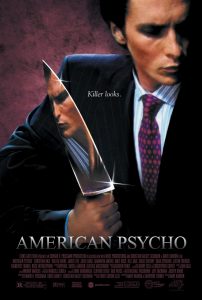 American Psycho entra en tu noche de Halloween