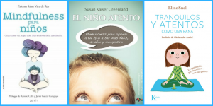 Libros recomendados para enseñar y practicar Mindfulness con niños