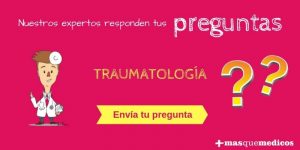 Preguntas sobre traumatología