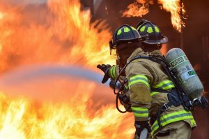 Reacción de estrés en profesionales que asisten emergencias o catástrofes