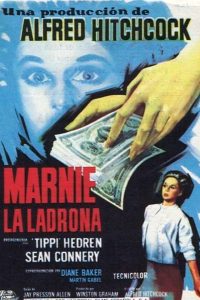 Marnie, la ladrona. La pérdida de control ante la cleptomanía