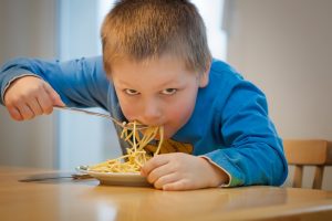 Trastornos alimentarios en niños y adolescentes