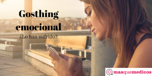 ¿Qué es el Ghosting emocional?