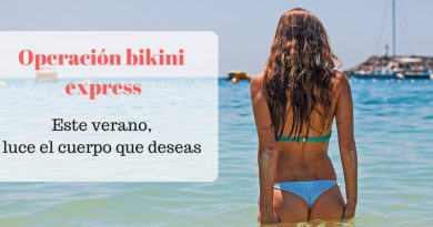 operación bikini express