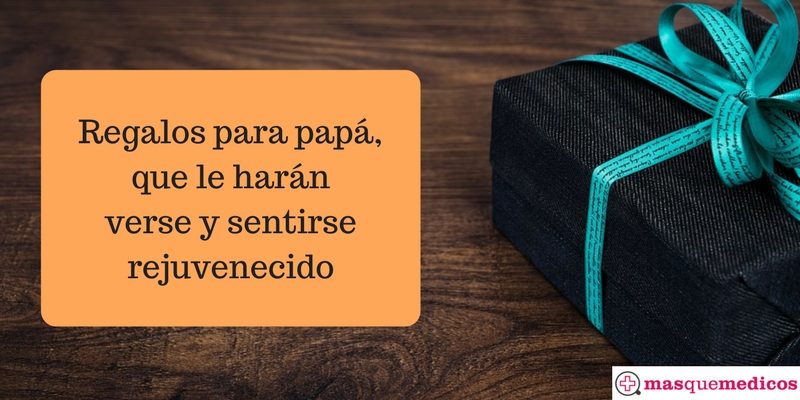 12 ideas de regalos para papá, Estilo de Vida Belleza