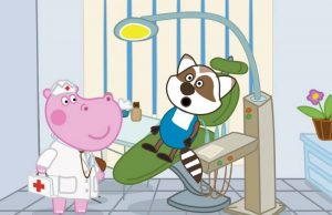 juegos de dentistas