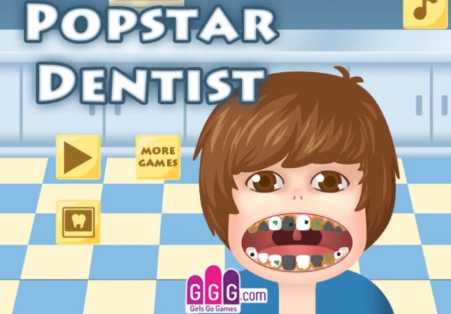 popstar dentist