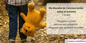 Día mundial autismo