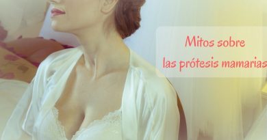 Mitos sobre las prótesis mamarias