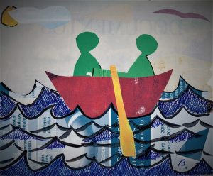 pareja en crisis