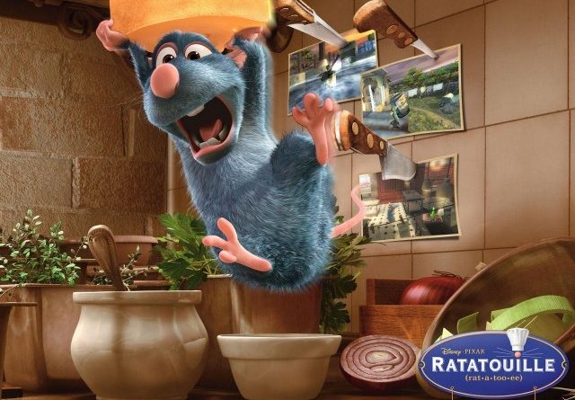 Ratatouille Film