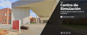 visita virtual unversidad navarra
