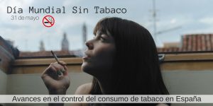 Día Mundial Sin Tabaco