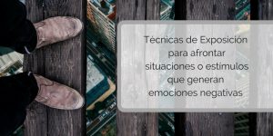 técnicas de Exposición