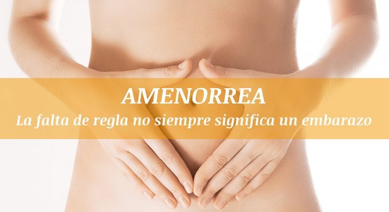 Amenorrea