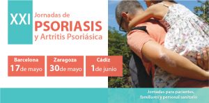 Jornadas informativas psoriasis