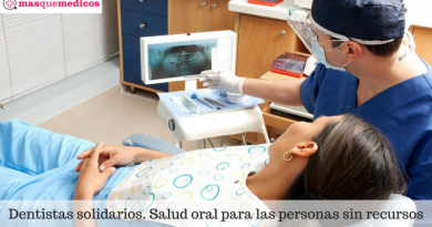 Dentistas solidarios. Salud oral para las personas sin recursos