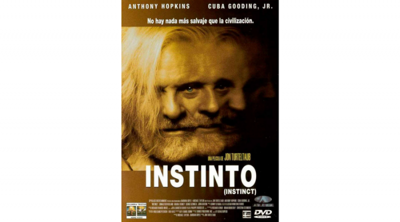 instinto película
