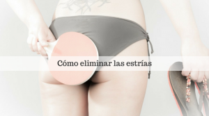 Skin Redense para eliminar las estrías