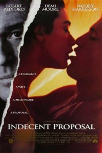 una proposición indecente