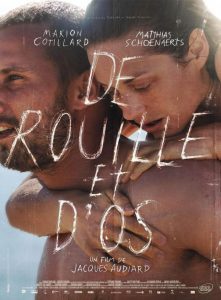De Óxido y Hueso