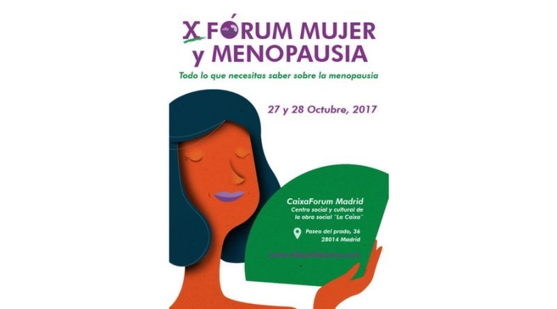X Fórum Mujer y Menopausia