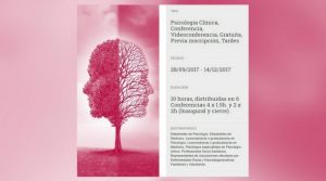 I Ciclo de Conferencias Enfermedades Neurodegenerativas, Raras y Crónicas