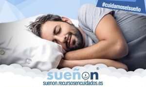 I Jornada para Pacientes. Descanso Saludable
