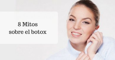 mitos sobre el botox