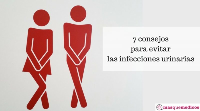 7 consejos para evitar las infecciones urinarias