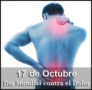 17 de octubre: Día Mundial Contra el Dolor. ¿Qué es y cómo combatirlo?