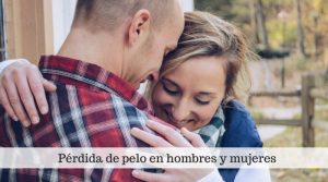 Pérdida de pelo en hombres y mujeres (1)